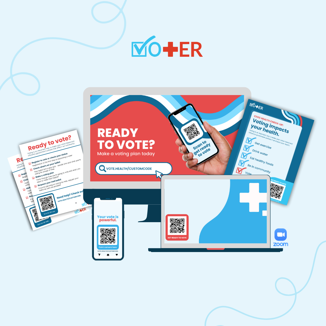Standard Vot-ER Digital Badge and Resources
