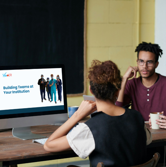 On Demand Training Video: Building Teams of Health Professionals Dedicated to Civic Health