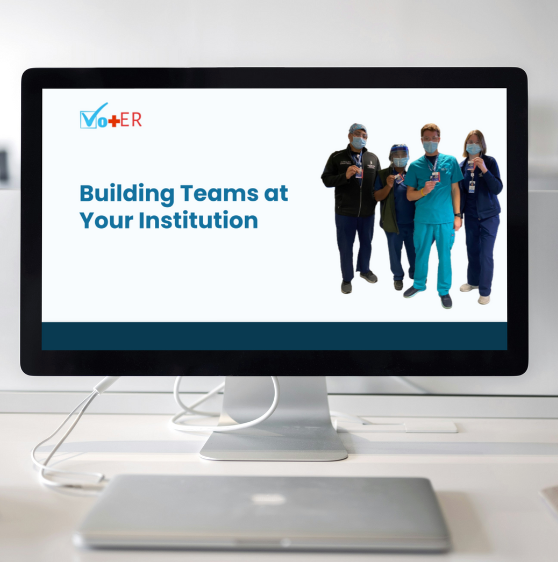 On Demand Training Video: Building Teams of Health Professionals Dedicated to Civic Health