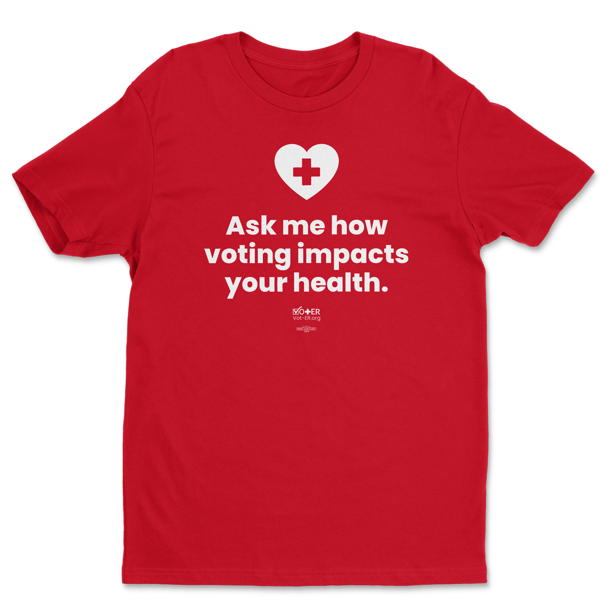 Ask Me Tee