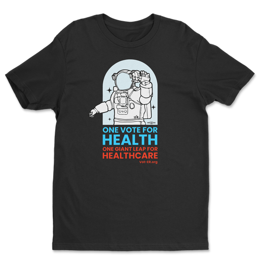 One Giant Leap Tee