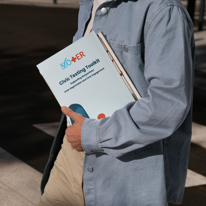 Toolkit: Text Your Patients About Voting (Digital Download)