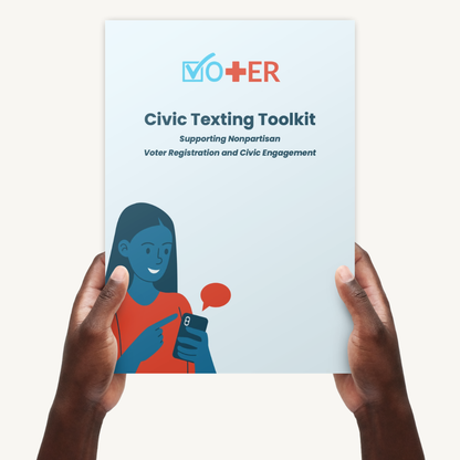 Toolkit: Text Your Patients About Voting (Digital Download)