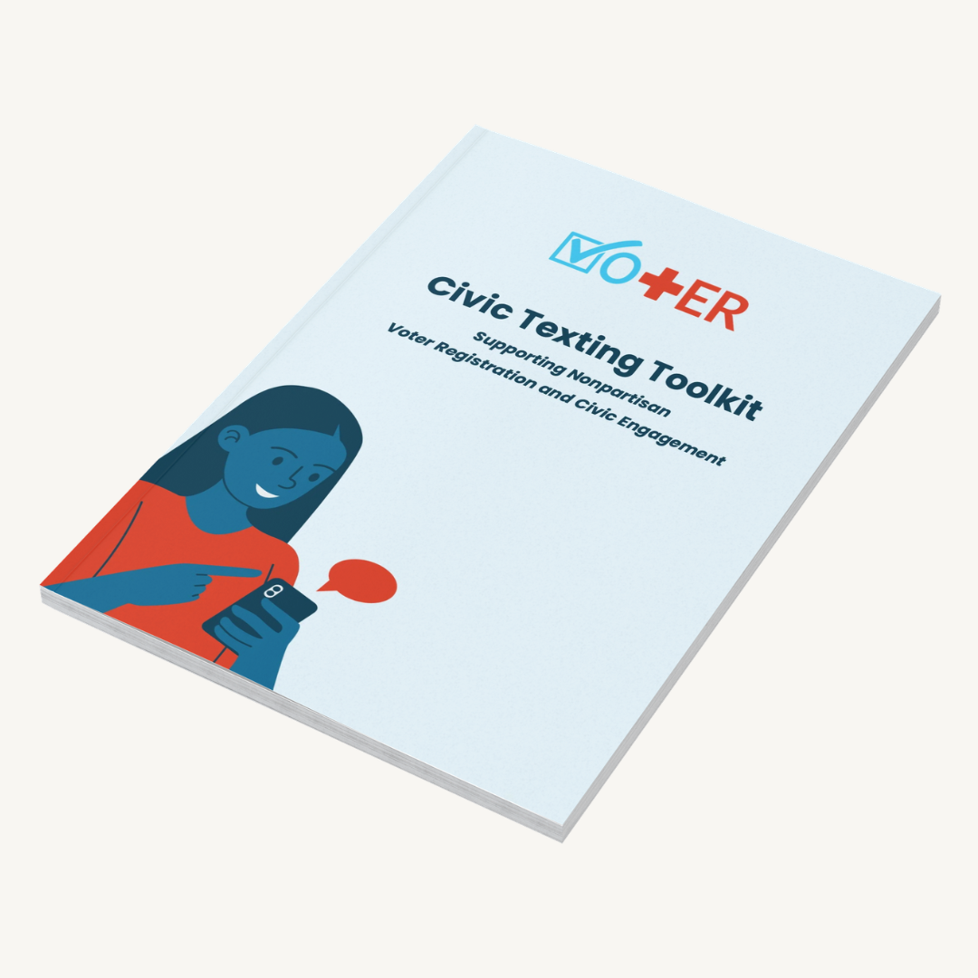 Toolkit: Text Your Patients About Voting (Digital Download)