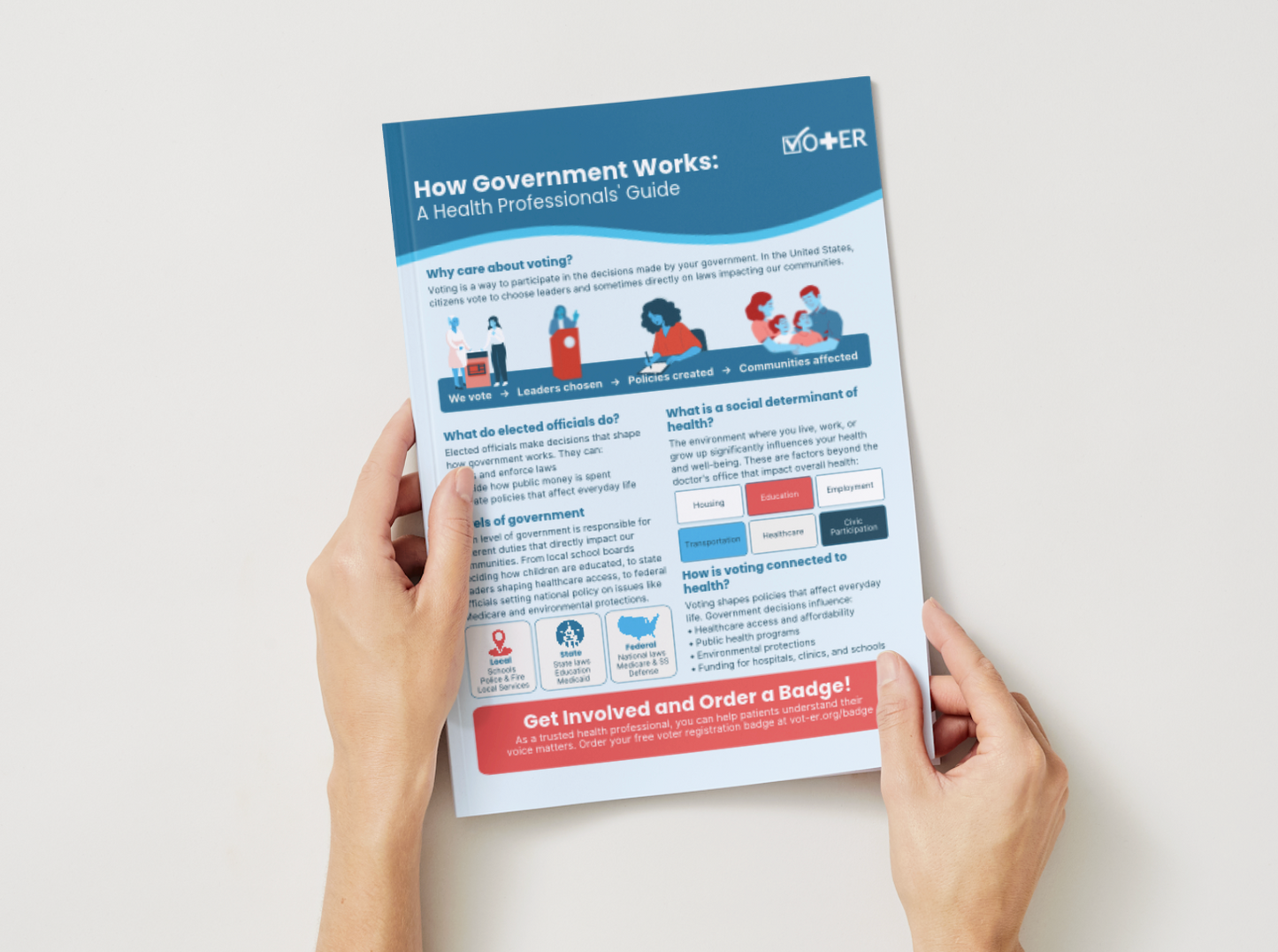 How Government Works: A Health Professionals’ Guide