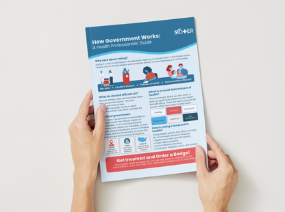 How Government Works: A Health Professionals’ Guide